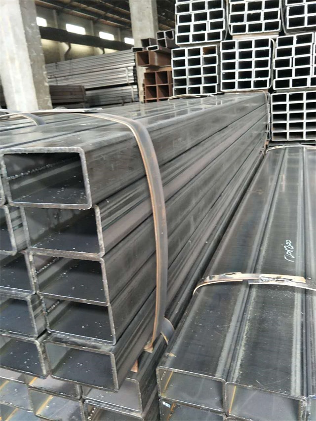 建筑钢结构河津河津河津镀锌矩形管 Q355B 适用场景